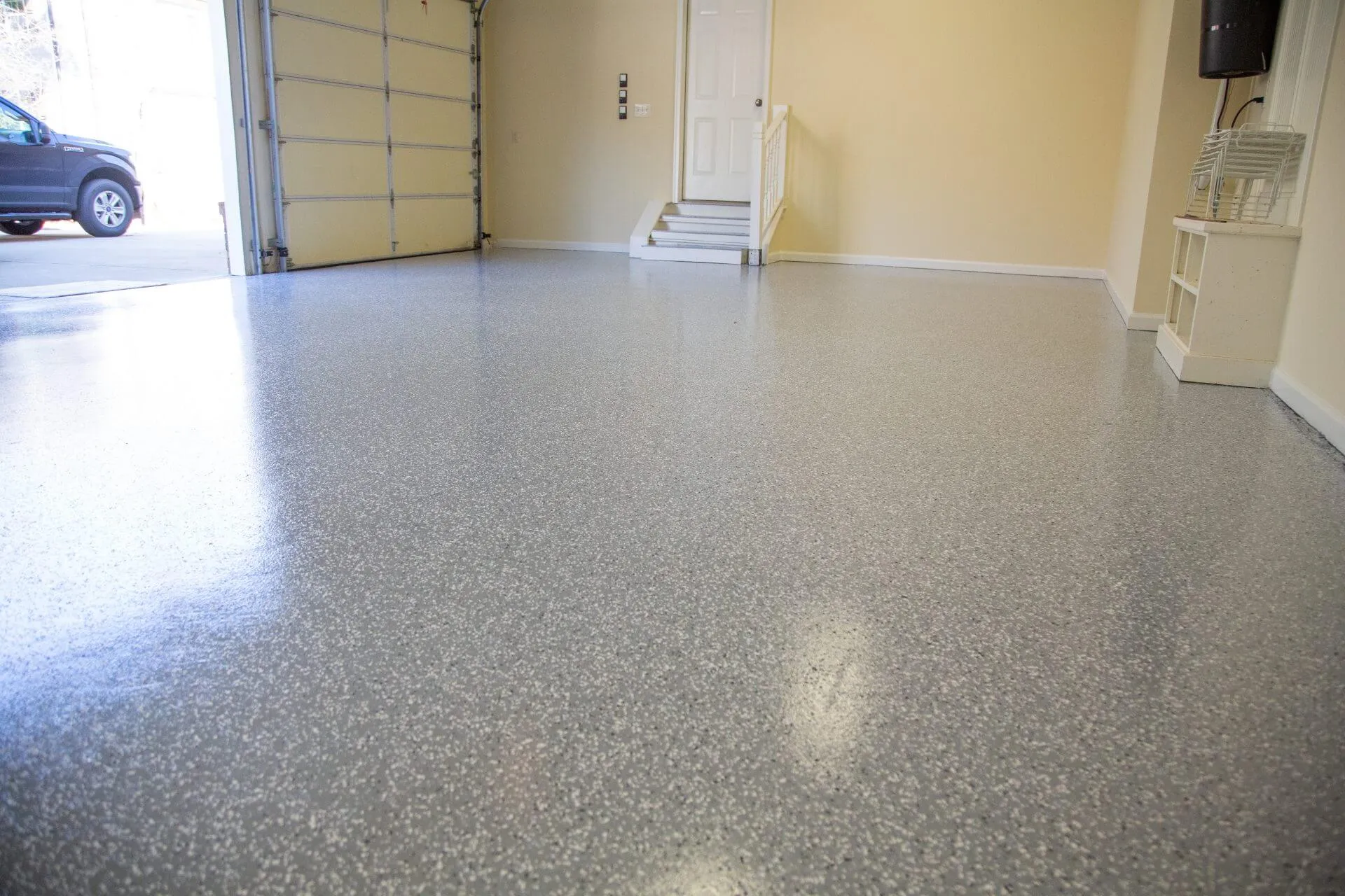 The Benefits of Epoxy Flooring | Pure Epoxy Coatings