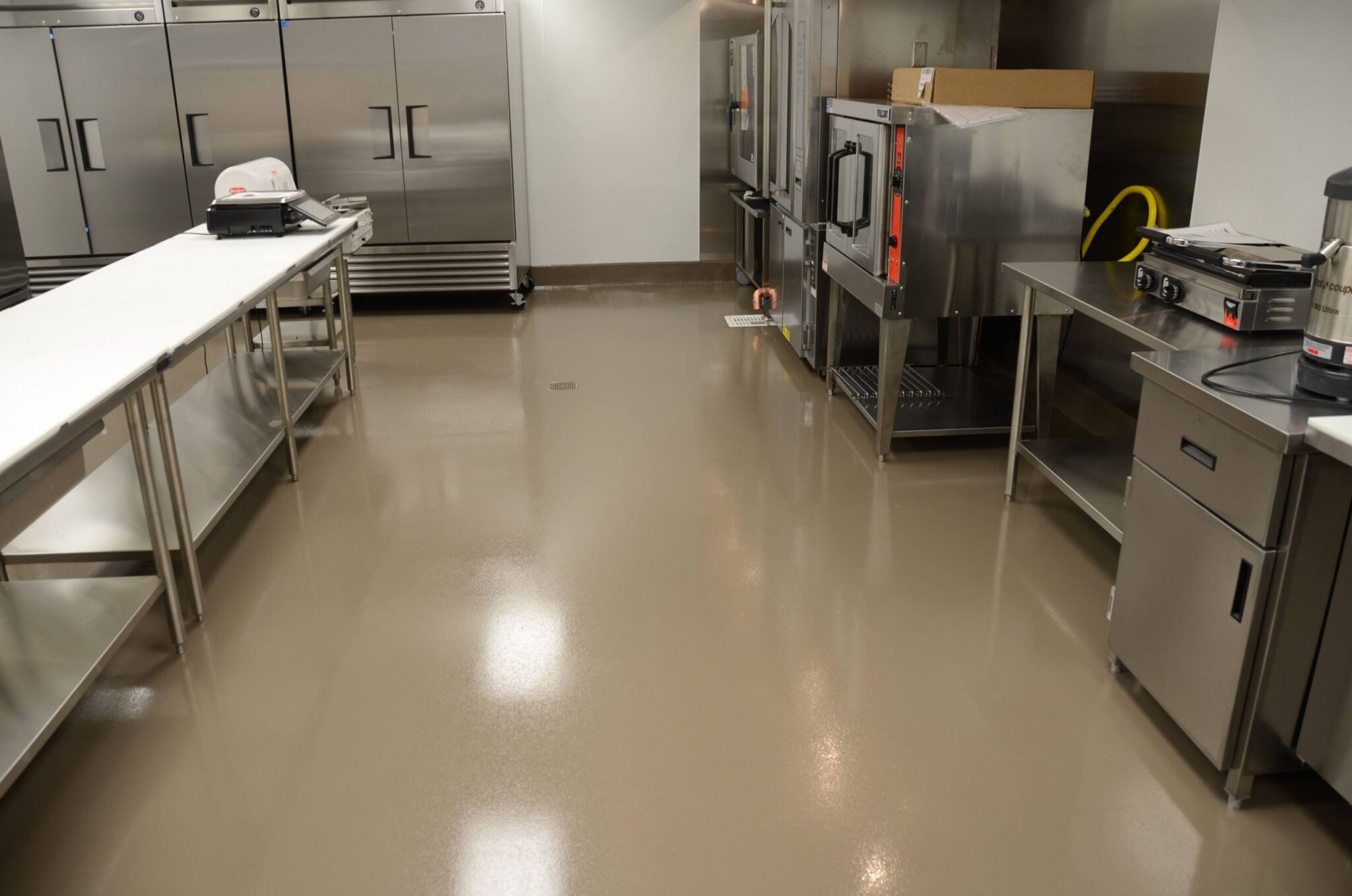 Restaurant Epoxy Flooring Atlanta | Pure Epoxy Coatings