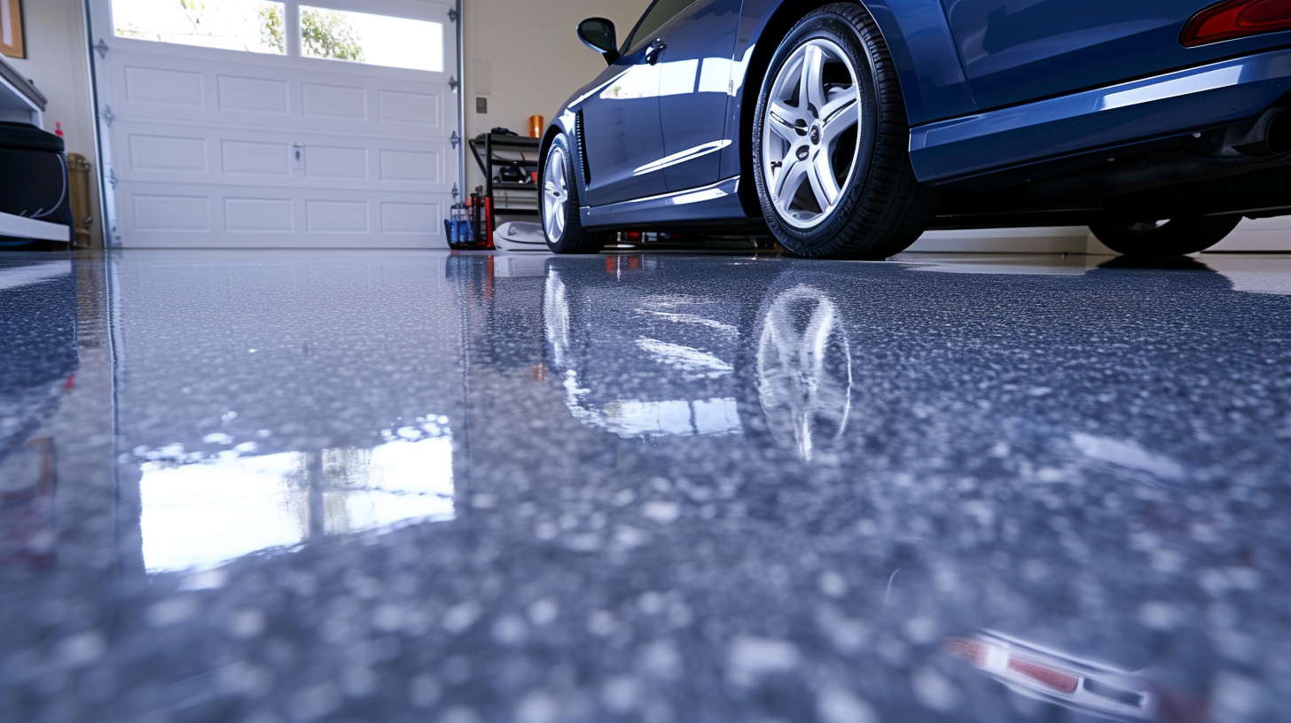 Garage Epoxy Floor