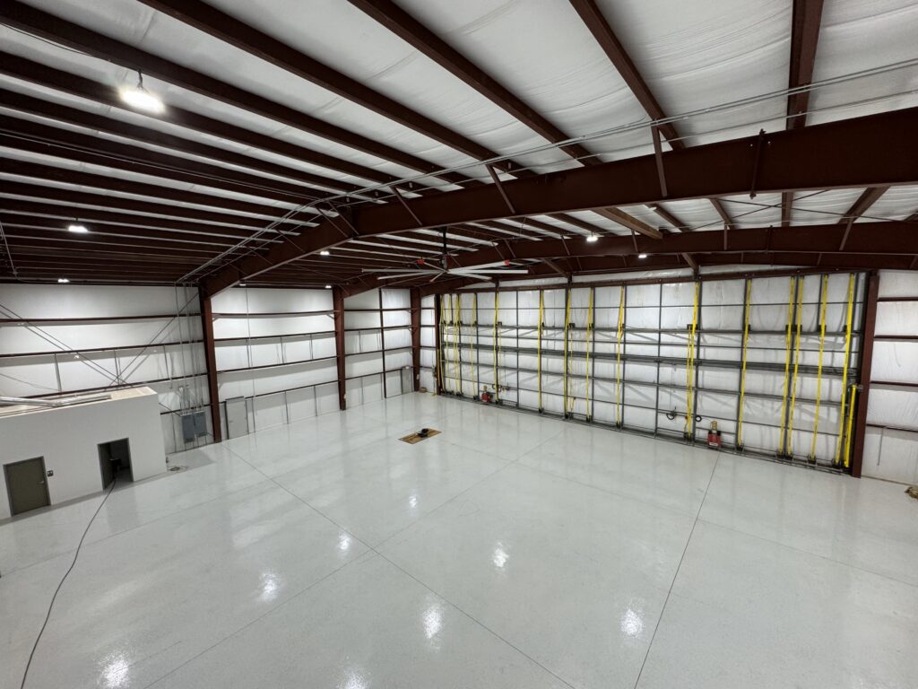 Airplane Hangar